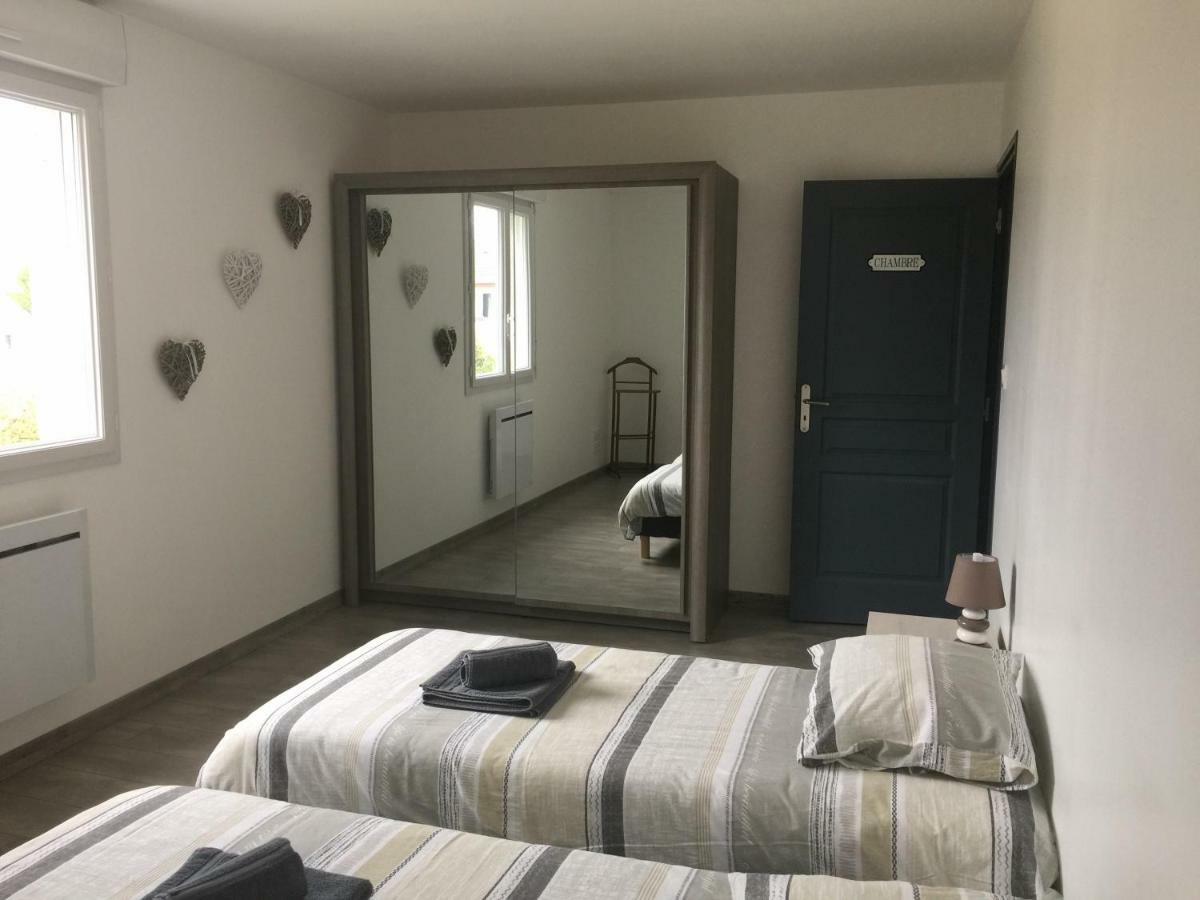 Sejour 2 Maisons, Les Tulipes Ou Les Bambous Ferienhaus