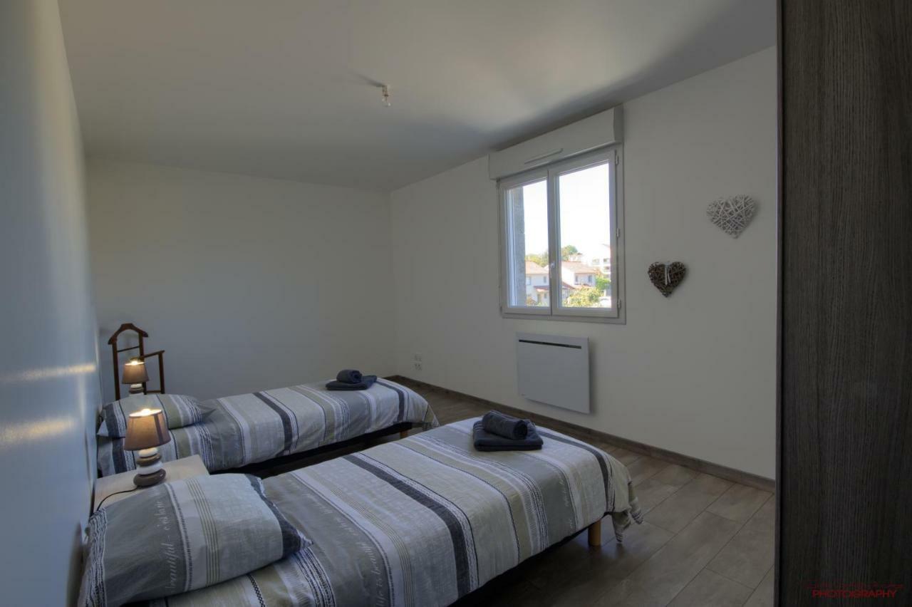 Ferienhaus Sejour 2 Maisons, Les Tulipes Ou Les Bambous *