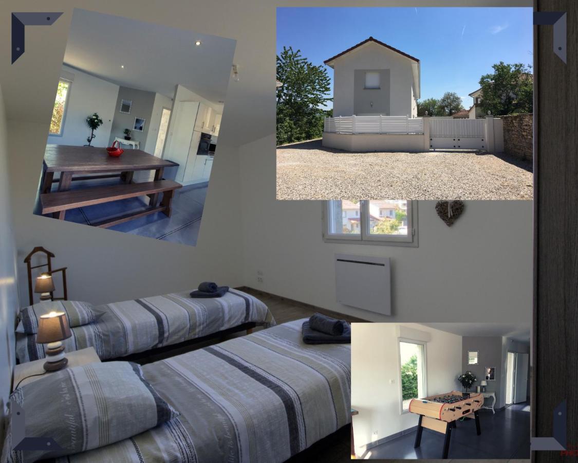 Sejour 2 Maisons, Les Tulipes Ou Les Bambous Ferienhaus